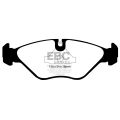 DP3751C Brake Pads REDSTUFF EBC Brakes for Saab 900