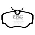 DP779 Brake Pads ULTIMAX2 EBC Brakes for BMW 3 Series E30 316 3 Series E30 318 3 Series E30 320 3 Series E30 323 3 Series E30 324 3 Series E30 325 3 Series X 4WD E30 325 Z1 Saab 900 9000 3 Series E30 320 Touring