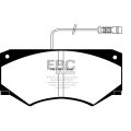 DP786 Brake Pads ULTIMAX2 EBC Brakes for Mercedes-Benz GWagon W463 G270 D GWagon W463 G300 D GWagon W463 G320 GWagon W463 G36 AMG