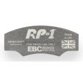 DP8003RP1 Racing Brake Pads RP-1 Racing EBC Brakes for CATERHAM C21 JPE GINETTA