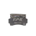 DP8008RPX Racing Bremsbeläge RP-X Racing EBC Brakes für GINETTA G27 Lotus Esprit Esprit Sport 300 Esprit 350 NOBLE M12 NOBLE M12
