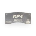 DP8016RP1 Racing Bremsbeläge RP-1 Racing EBC Brakes für FERRARI F355 Mitsubishi Lancer Evo 8 FQ-400 Subaru Impreza Prodrive P1 Ford Saleen Mustang Mitsubishi F355 Challenge Lancer Evo 8