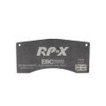 DP8016RPX Racing Bremsbeläge RP-X Racing EBC Brakes für FERRARI F355 Mitsubishi Lancer Evo 8 FQ-400 Subaru Impreza Prodrive P1 Ford Saleen Mustang Mitsubishi F355 Challenge Lancer Evo 8