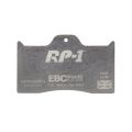 DP8038RP1 Racing Bremsbeläge RP-1 Racing EBC Brakes für AC 378