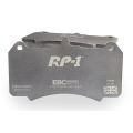 DP8074RP1 Racing Bremsbeläge RP-1 Racing EBC Brakes