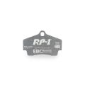 DP81208RP1 Racing Bremsbeläge RP-1 Racing EBC Brakes für Porsche Boxster 986 Boxster 987 Cayman 987 Porsche 911 996 911 997 Boxster Boxster S Cayman 911 996 Carrera 911 996 Carrera 4 911 996 Carrera Targa 911 996 Carrera S 911 997 Carrera 911 997 Carrera 