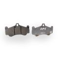 DP81516RP1 Racing Brake Pads RP-1 Racing EBC Brakes for Porsche Porsche 911 996 911 997 911 996 GT2 911 996 GT3 911 997 GT3 911 997 Turbo 911 997 Turbo S 911 996 GT2 911 996 GT3 911 997 GT3