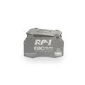DP81644RP1 Racing Bremsbeläge RP-1 Racing EBC Brakes für Honda Nissan Stagea C34 350Z Infiniti G35 Nissan Sentra 350Z Civic 8th Gen FD2 Type-R Skyline V35 Integra TypeR Not UK DC5 Sentra SE-R Spec V