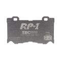 DP81823RP1 Racing Bremsbeläge RP-1 Racing EBC Brakes für Infiniti FX30D FX37 FX50 G37 M30D M35h M37 Q50 Q50 Hybrid Q60 Q60 Coupe Q70 QX70 Nissan 370Z 370Z Nismo Infiniti FX50 G37 M37 M56 Q50 Q50 hybrid Q60 CV36 Q60 CV37 Q70 QX70 Nissan 370Z Q60 S Skyline 