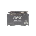 DP81823RPX Racing Bremsbeläge RP-X Racing EBC Brakes für Infiniti FX30D FX37 FX50 G37 M30D M35h M37 Q50 Q50 Hybrid Q60 Q60 Coupe Q70 QX70 Nissan 370Z 370Z Nismo Infiniti FX50 G37 M37 M56 Q50 Q50 hybrid Q60 CV36 Q60 CV37 Q70 QX70 Nissan 370Z Q60 S Skyline 