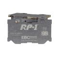 DP81824RP1 Racing Bremsbeläge RP-1 Racing EBC Brakes für Infiniti FX30D FX37 FX50 G37 M30D M35h M37 Q50 Q50 Hybrid Q60 Q60 Coupe Q70 QX70 Nissan 370Z 370Z Nismo Infiniti FX50 G37 M37 M56 Q50 Q50 hybrid Q60 CV36 Q60 CV37 Q70 QX70 Nissan 370Z Q60 S Skyline 