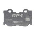 DP81824RP1 Racing Bremsbeläge RP-1 Racing EBC Brakes für Infiniti FX30D FX37 FX50 G37 M30D M35h M37 Q50 Q50 Hybrid Q60 Q60 Coupe Q70 QX70 Nissan 370Z 370Z Nismo Infiniti FX50 G37 M37 M56 Q50 Q50 hybrid Q60 CV36 Q60 CV37 Q70 QX70 Nissan 370Z Q60 S Skyline 