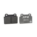 DP81985RPX Racing Brake Pads RP-X Racing EBC Brakes for Mitsubishi Lancer Evo 10 Mitsubishi Lancer Evo 1