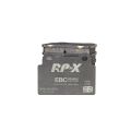 DP81985RPX Racing Brake Pads RP-X Racing EBC Brakes for Mitsubishi Lancer Evo 10 Mitsubishi Lancer Evo 1