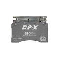 DP82430RPX Racing Bremsbeläge RP-X Racing EBC Brakes für Toyota Yaris GR