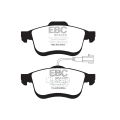 DPX2010/2 Brake Pads ULTIMAX2 EBC Brakes for Chrysler UK Delta Lancia Delta