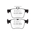 DP42173R Brake Pads YELLOWSTUFF EBC Brakes for Audi Q3 S3 SQ2 TT TTS Cupra Ateca Leon Tarraco Skoda Kodiaq Superb VW Arteon Golf Passat Tiguan TRoc