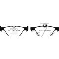 DPX2257 Bremsbeläge ULTIMAX2 EBC Brakes für Subaru Impreza Levorg VM Outback XV Forester Forester e-Boxer XV e-Boxer