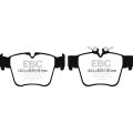 DP62270 Bremsbeläge GREENSTUFF EBC Brakes für Mercedes-Benz GLCClass X253 GLC 43 AMG GLCClass X253 GLC220 GLCClass X253 GLC220 4Matic GLCClass X253 GLC250 4Matic GLCClass X253 GLC300 GLCClass X253 GLC300de GLCClass X253 GLC300e GLCClass X253 GLC350 4Matic