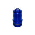 Aluminum Billet Oil Filter Housing for 1.8 / 2.0 TSI - EA888.3 & EA888.4 Engines Blue