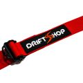 DriftShop ExtraBalls 6-Punkt-Gurt Rot FIA Approved 8853