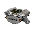 Wilwood 120-9689 Dynapro Single Universal Lug Mount Bremssattel 2 Kolben Nickel