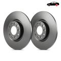 D1654 Premium Bremsscheiben EBC Brakes für Toyota Auris NRE185 Auris NRE150 Auris NRE180 Auris ZZE150 Auris ZRE151 Auris ZRE185 Auris ZRE152 Auris ZRE154 Auris ZWE186 Auris NDE150 Auris NDE180 Auris Auris ADE150 Auris ADE157 Corolla