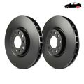 D7004 Premium Discs Rotors EBC Brakes for Chevrolet Camaro 4th Gen PONTIAC Firebird Chevrolet Camaro 4th Gen PONTIAC Firebird/Trans Am
