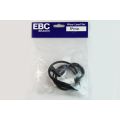 EFA102 Brake pad wear sensor EBC Brakes for BMW M5 E60 M5 E61 BMW M5 E60 M6