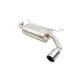 Auspuffanlage XForce for Mazda MX5 NB 1998-2005 Edelstahl