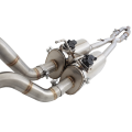 Auspuffanlage XForce mit Varex-Schalldämpfer for Dodge Ram 2016- 1500 HEMI 5.7L Edelstahl