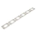 Exhaust manifold flange stainless steel SS304 for BMW M50 M52 M54 