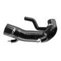 Silicone Air Intake Hose FMIC.EU for Peugeot 308 GTI 270 CV - Black