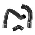 Silicone Turbo Hose Kit FMIC.EU for Ford Focus RS MK3 - Black