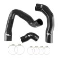 Silicone Turbo Hose Kit FMIC.EU for Ford Focus RS MK3 - Black