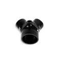 Silicone Throttle Body Boot Hose FMIC.EU for Audi S4 A6 2.7 Biturbo - Black