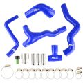 Silicone Crankcase Breather Hose Kit FMIC.EU for Audi A3 1.8T AUQ AUM VW Jetta Golf MK4 Bora 1998-2006