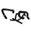 Silicone Radiator Coolant Hose Kit FMIC.EU for Austin Rover Mini Cooper S MPI 1.3 1997–2001 - Black