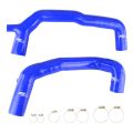 Silikon-Turbolader-Schlauch-Kit FMIC.EU für BMW 335Xi 335i N54 3.0L