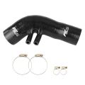 Silicone Air Intake Hose FMIC.EU for Mini Cooper S R53 R52 2002-2008 - Black