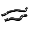 Silicone Radiator Coolant Hose Kit FMIC.EU for Mitsubishi Lancer Evolution EVO 4 5 IV V CN9A CP9A 4G63 - Black