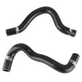 Silicone Coolant Radiator Hose Kit FMIC.EU for Mazda 2 1.6L 2007-2012 - Black