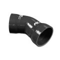Silicone Intake Inlet Hose FMIC.EU for Porsche 911 Carrera 996 997 C2 C4 3.6L Turbo Renault 5 - Black