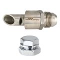 Stainless Steel Crankcase Vent Fitting JRspec for Exhaust System