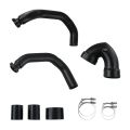 Charge Pipe  Boost Pipe Kit FMIC.EU for BMW F80 F82 F83 N55B30T0 S55B30T0 2014-