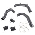 Charge Pipe and Boost Pipe FMIC.EU Kit for VW Golf Audi S3 VAG 1.8TSI 2.0TSI