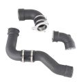 Ladeluftrohr Charge Pipe Kit FMIC.EU für BMW G87 M2 G80 M3 G82 M4 S58 2019+