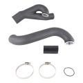 Ladeluftrohr Charge Pipe Kit FMIC.EU für BMW N54 135i 335i 535i E82 E90 E60 2007-2013

