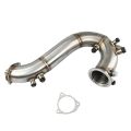 Downpipe Audi A6 A7 4G C7 3.0 TDI 2014-2017