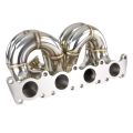 Exhaust Manifold FMIC.Pro for VW Golf Audi A4 1.8T FWD 1997–2005 T3 44mm SS321